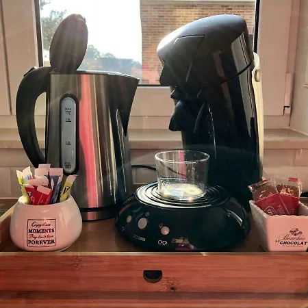 Appartamento Cosy Bois Malette