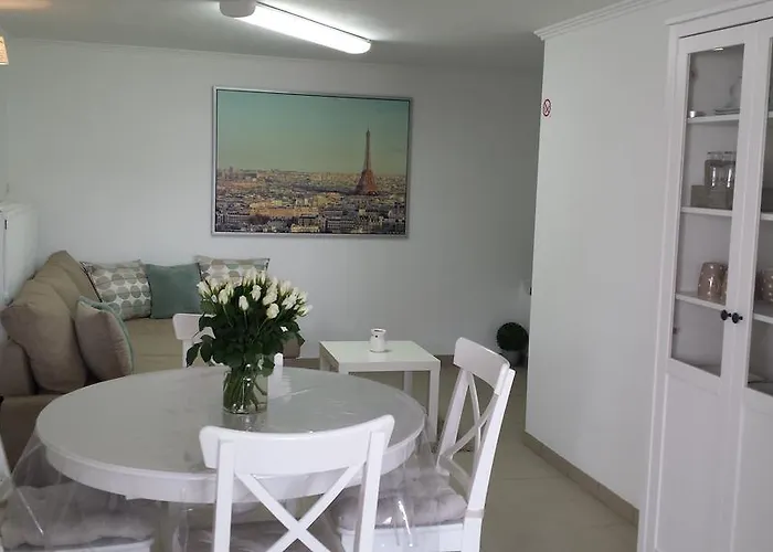 Appartamento Cosy Bois Malette