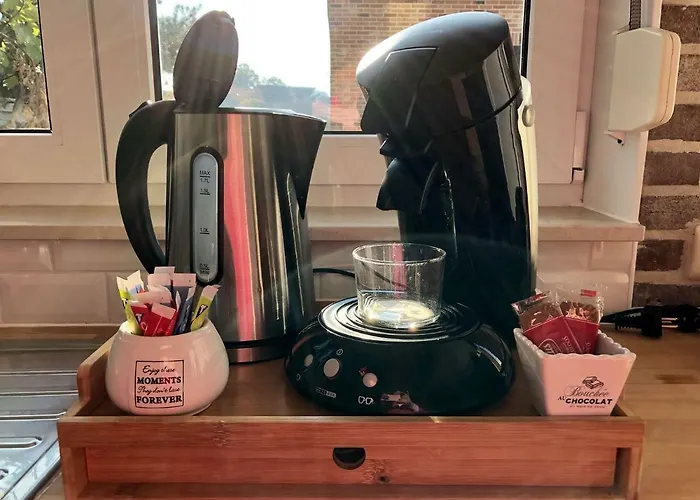 Appartamento Cosy Bois Malette