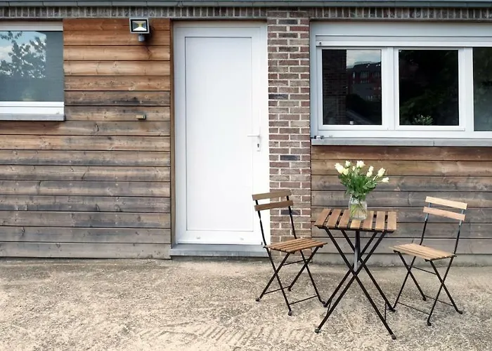 Appartamento Cosy Bois Malette Liegi